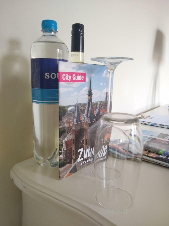 Awayhome Zwolle Зволе Екстериор снимка